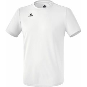 Erima heren Functioneel teamsport-T-shirt (208651), wit, S