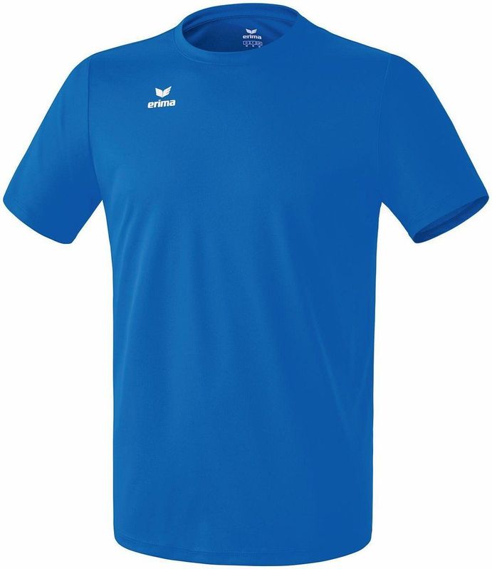 Erima Teamsport Functioneel T-Shirt Heren - New Royal