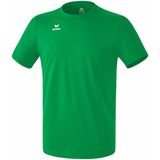 Erima Teamsport Functioneel T-Shirt Heren - Smaragd Green