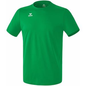 Erima Teamsport Functioneel T-Shirt Heren - Smaragd Green