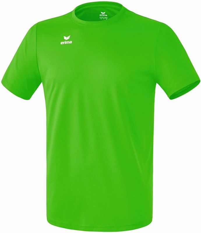 Erima Teamsport Functioneel T-Shirt Heren - Green