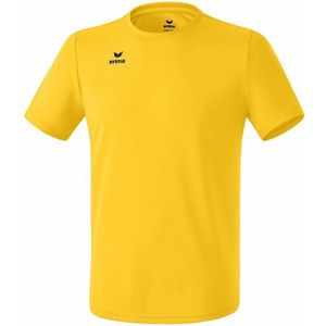 Erima Teamsport Functioneel T-Shirt Kinderen - Geel