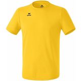 Erima Teamsport Functioneel T-Shirt Heren - Geel