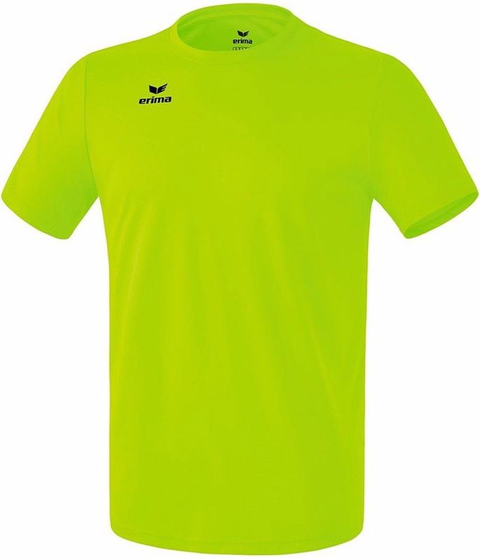 Erima Teamsport Functioneel T-Shirt Heren - Green Gecko