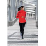 Erima Running Jack Dames - Rood / Zwart | Maat: 36