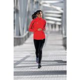 Erima - Running Jack - Rood/Zwart - Dames