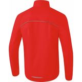 Erima - Running Jacket - Rood/Zwart - Sweatshirt