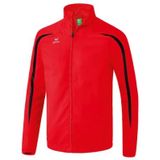 Erima - Running Jacket - Rood/Zwart - Sweatshirt