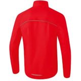 Erima - Running Jacket - Rood/Zwart - Sweatshirt