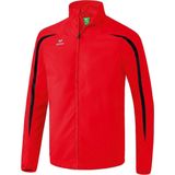 Erima - Running Jacket - Rood/Zwart - Sweatshirt