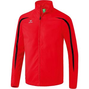 Erima - Running Jacket - Rood/Zwart - Sweatshirt