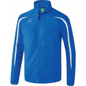 Erima - Loopvest - Kinderen - New Royal / Wit - 100% Polyester