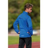 Erima - Running Jack - Jas - Blauw - 100% Polyester