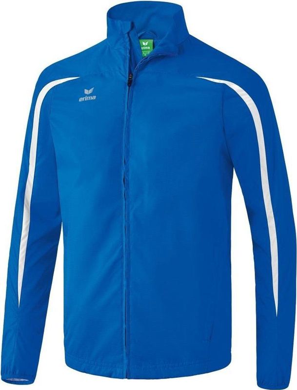 Erima - Running Jack - Jas - Blauw - 100% Polyester