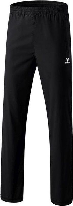 Erima - Atlanta - Presentatiebroek - Zwart - Sneldrogend, 93% Nylon, 7% Elastaan