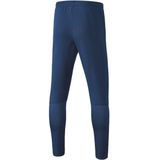 Trainingsbroek met tussenstukken op de kuiten