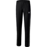 Erima Shooter 2.0 Polyesterbroek Dames - Zwart / Wit