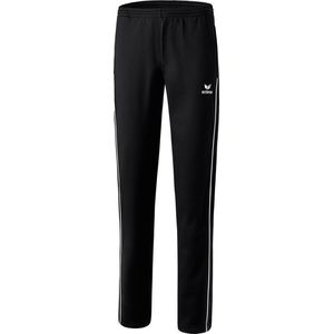 Erima Shooter 2.0 Polyesterbroek Dames - Zwart / Wit