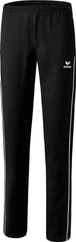 Erima Shooter 2.0 Polyesterbroek Dames - Zwart / Wit