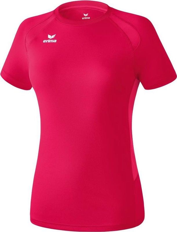 Erima - Performance T-shirt - Dames - Sneldrogend - Lichtgewicht - 100% Polyester