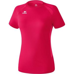 Erima - Performance T-shirt - Dames - Sneldrogend - Lichtgewicht - 100% Polyester