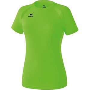 Erima Performance T-Shirt Dames - Green Gecko