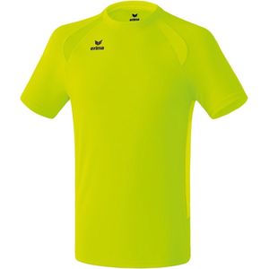 Erima Performance T-Shirt Kinderen - Neongeel