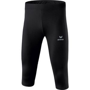 Erima - Performance 3/4 Loopbroek - Zwart - Polyester