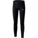 Erima - Performance Running Winterbroek - Dames - Zwart - Polyester