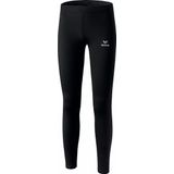 Erima - Performance Running Winterbroek - Dames - Zwart - Polyester