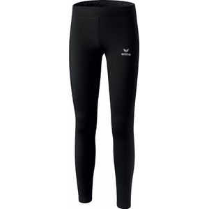 Erima - Performance Running Winterbroek - Dames - Zwart - Polyester