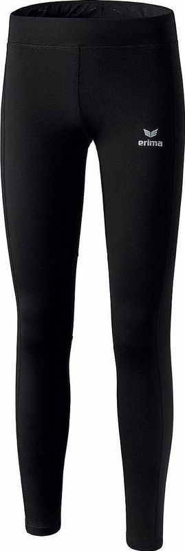 Erima - Performance Running Winterbroek - Dames - Zwart - Polyester