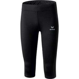 Erima - Corsair Performance Leggings - Zwart - Polyester/Elastaan