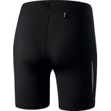 Erima - Performance Running Broek - Korte Broek - Zwart - Polyester
