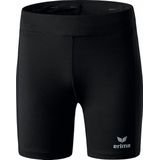 Erima - Performance Running Broek - Korte Broek - Zwart - Polyester