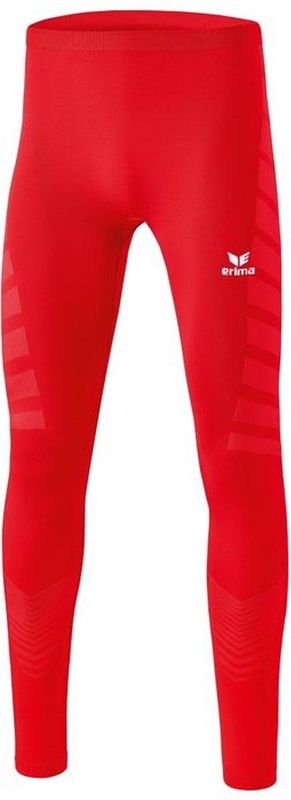 Erima Functional Lang Tight - Thermobroek - rood