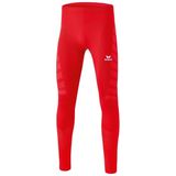 Erima - Elemental - Legging - Zwart - Katoen/Polyester