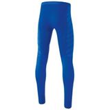 Erima Functional Lang Tight - Thermobroek - blauw
