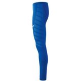 Erima Functional Lang Tight - Thermobroek - blauw