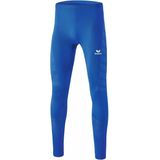 Erima Functional Lang Tight - Thermobroek - blauw