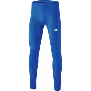 Erima Functional Lang Tight - Thermobroek - blauw