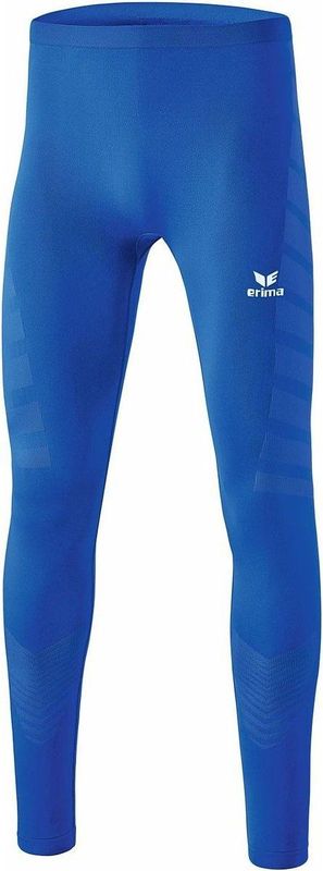 Erima Functional Lang Tight - Thermobroek - blauw