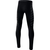 Erima - Functional Tight Lang - Thermo-ondergoed - Zwart - Hightec-Microvezel