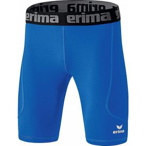 Erima - Compressieshorts - Zwart - 82% Polyester, 18% Elastaan