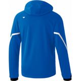 Erima - Outdoor Functioneel Dames Softshell Jack - Zwart - 100% Polyester