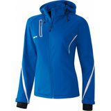 Erima - Outdoor Functioneel Dames Softshell Jack - Zwart - 100% Polyester