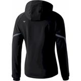 Erima - Outdoor Functioneel Dames Softshell Jack - Zwart - 100% Polyester