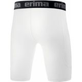 Erima - Compressieshorts - Zwart - 82% Polyester, 18% Elastaan