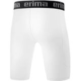 Erima - Compressieshorts - Zwart - 82% Polyester, 18% Elastaan