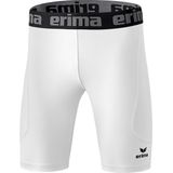 Erima - Compressieshorts - Zwart - 82% Polyester, 18% Elastaan